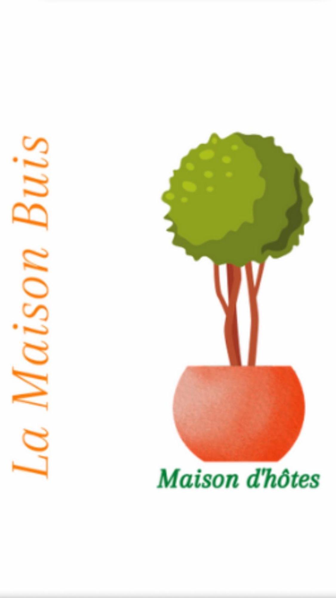 La Maison Buis Quiestede Εξωτερικό φωτογραφία