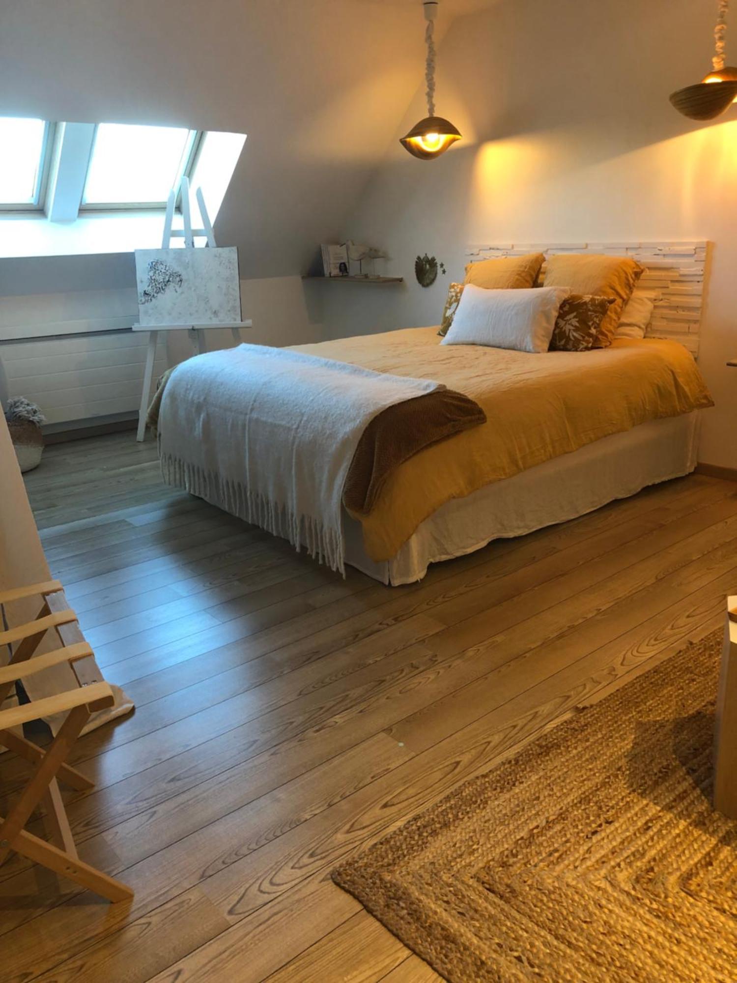 La Maison Buis Quiestede Εξωτερικό φωτογραφία